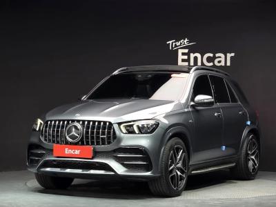 2022 Mercedes-Benz GLE-Class