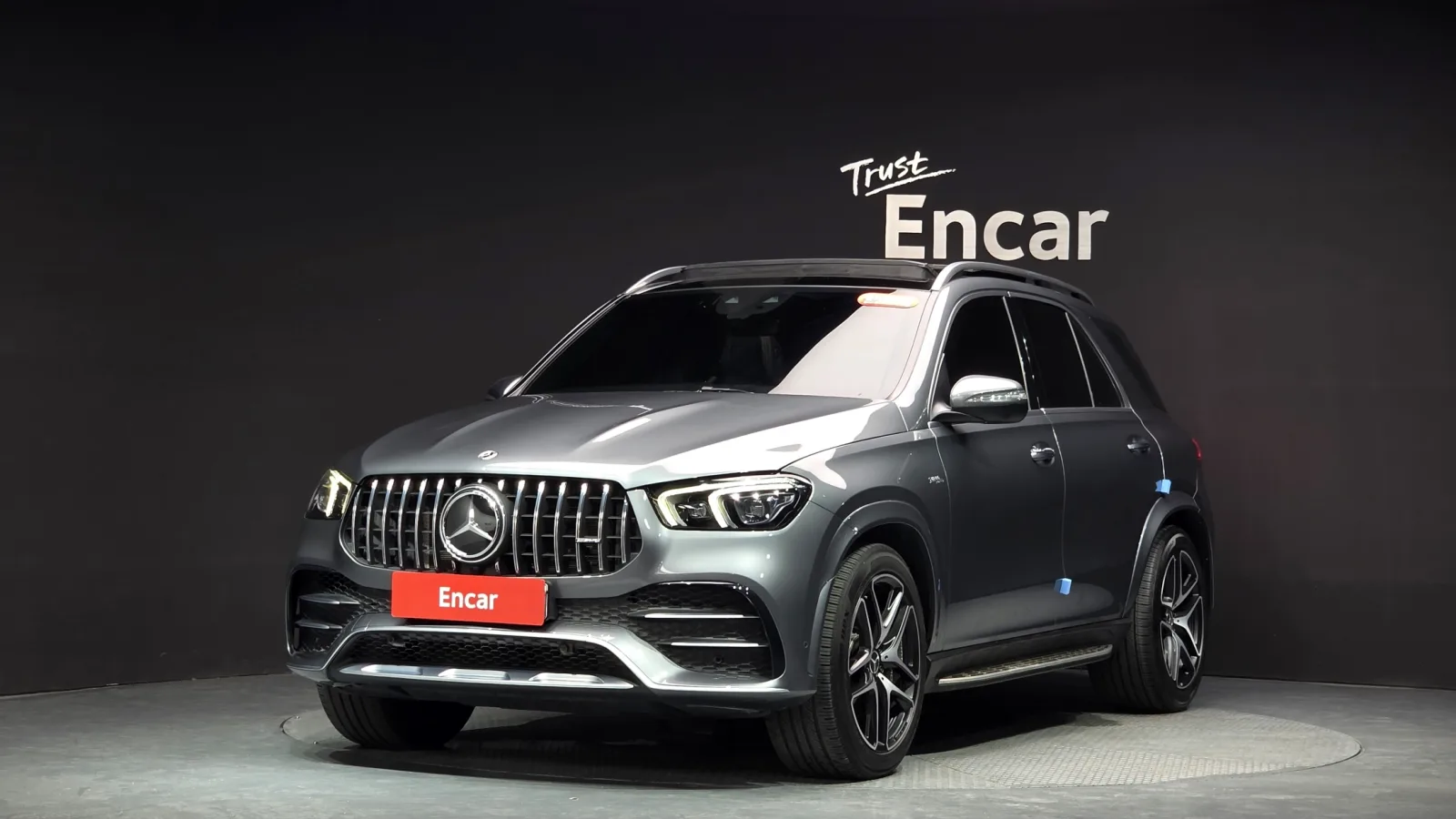 2022 Mercedes-Benz GLE-Class
