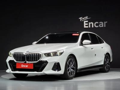 2026 BMW 5-Series