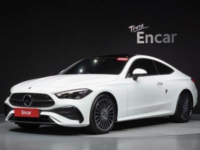2025 Mercedes-Benz CLE-Class