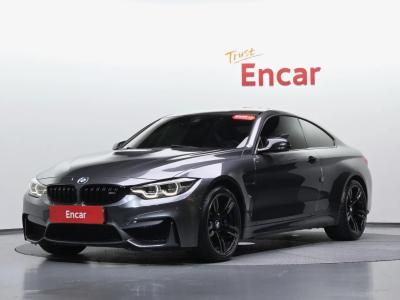 2018 BMW M4