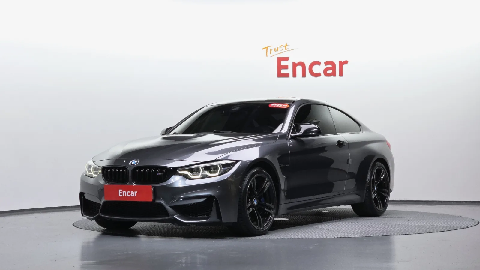 2018 BMW M4
