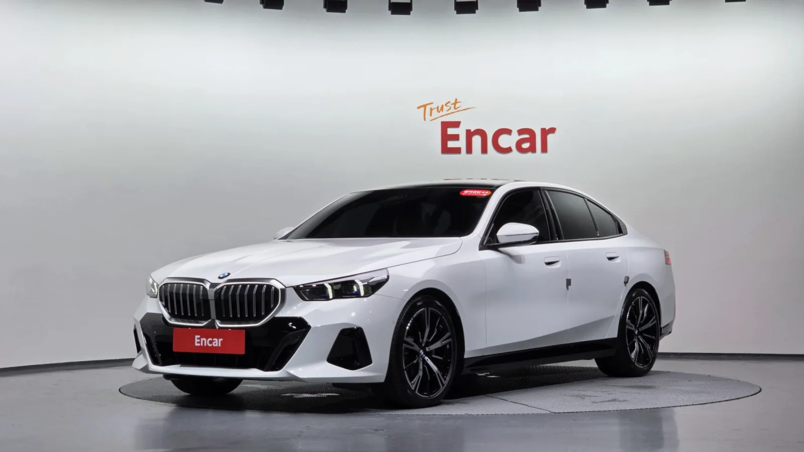 2026 BMW 5-Series