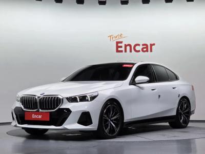 2026 BMW 5-Series