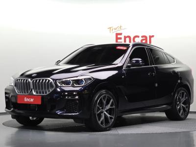 2023 BMW X6