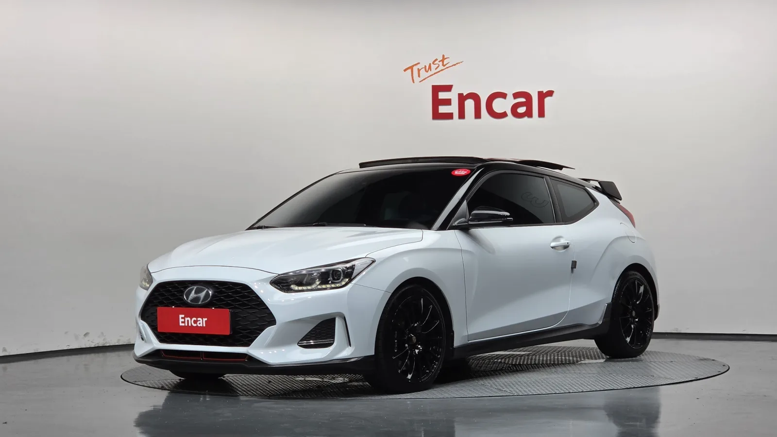 2018 Hyundai Veloster