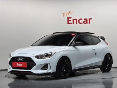 2018 Hyundai Veloster