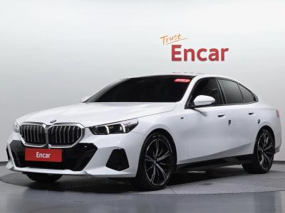 2025 BMW 5-Series