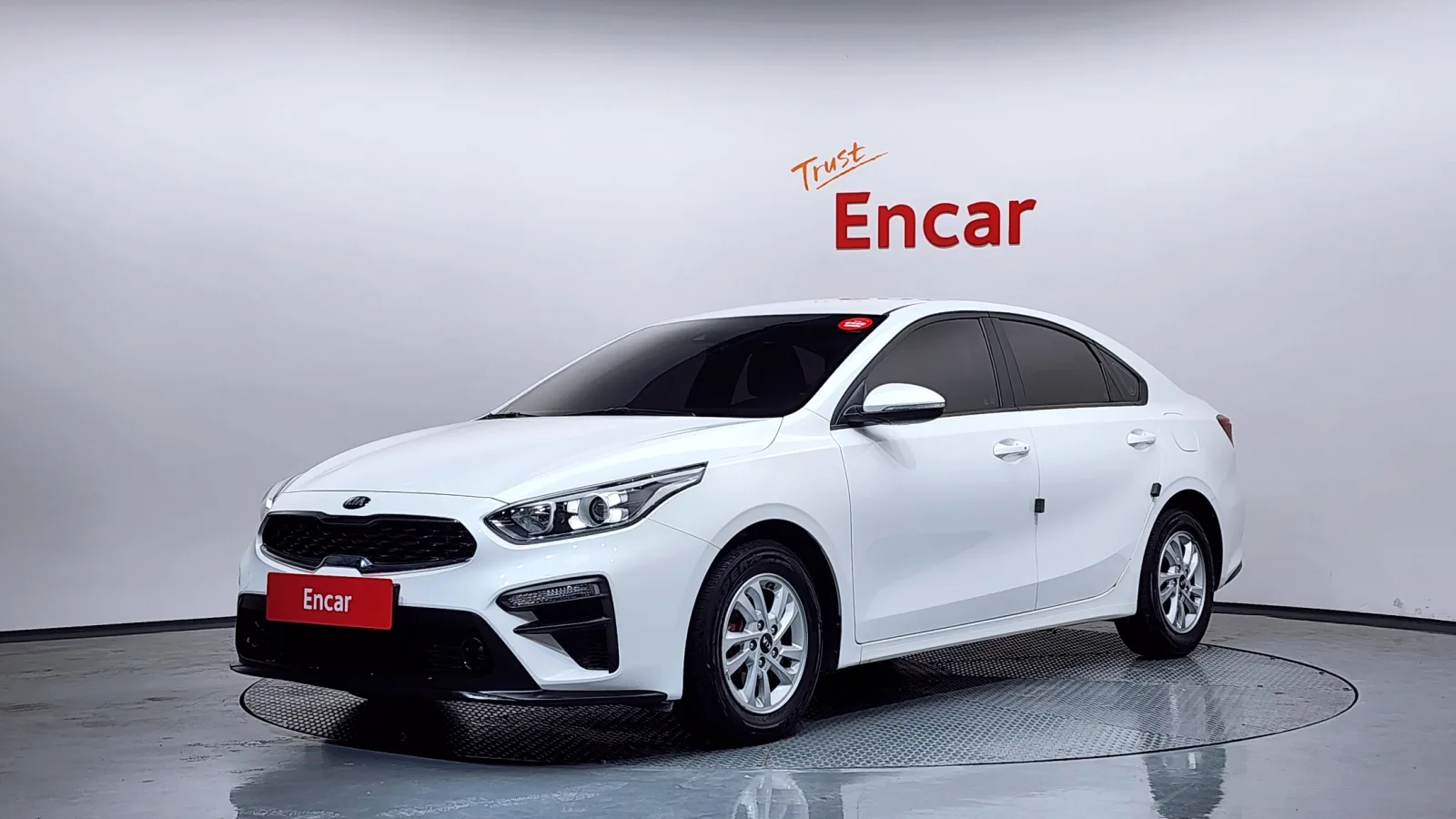 2020 Kia K3