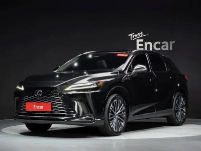 2025 Lexus RX