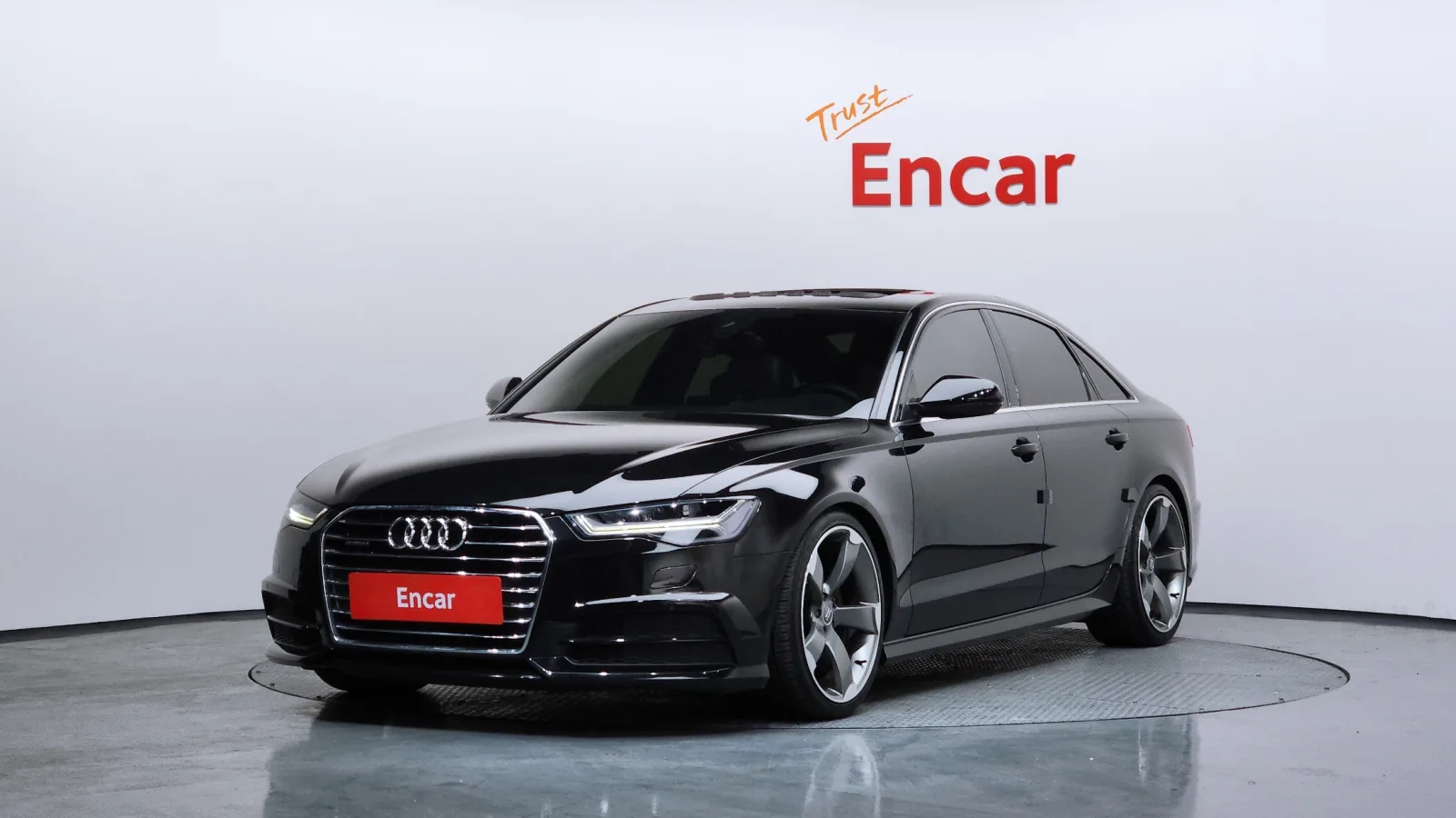 2018 Audi A6