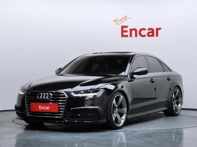 2018 Audi A6