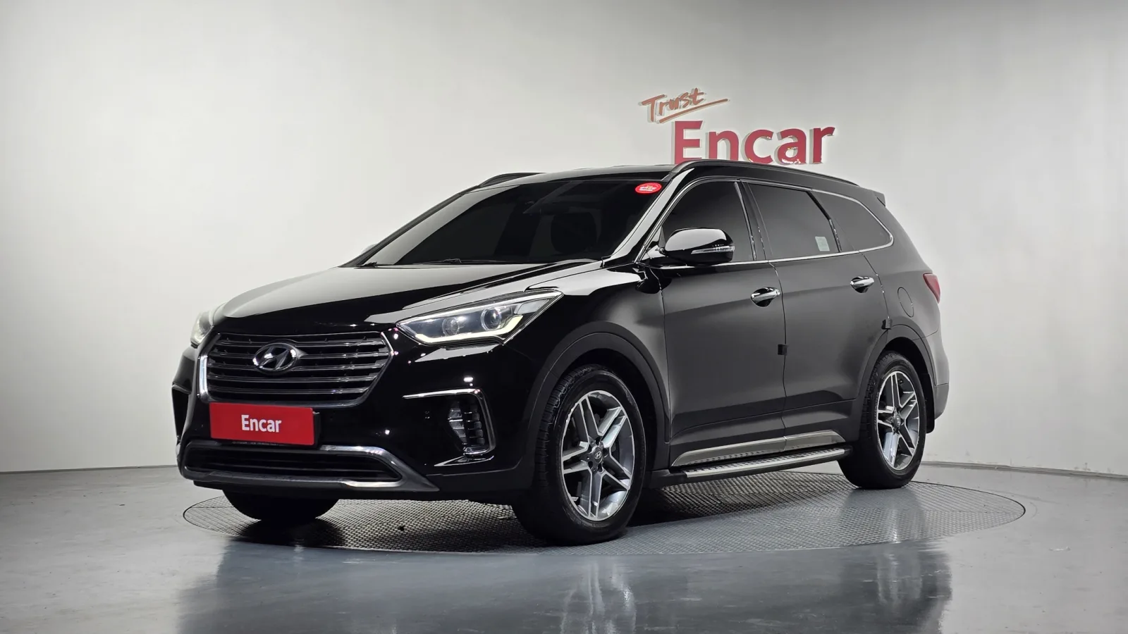 2018 Hyundai Maxcruz
