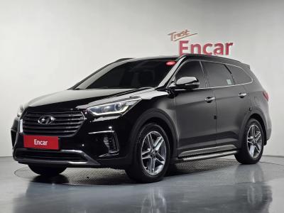 2018 Hyundai Maxcruz