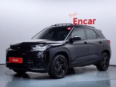 2022 Chevrolet Trailblazer