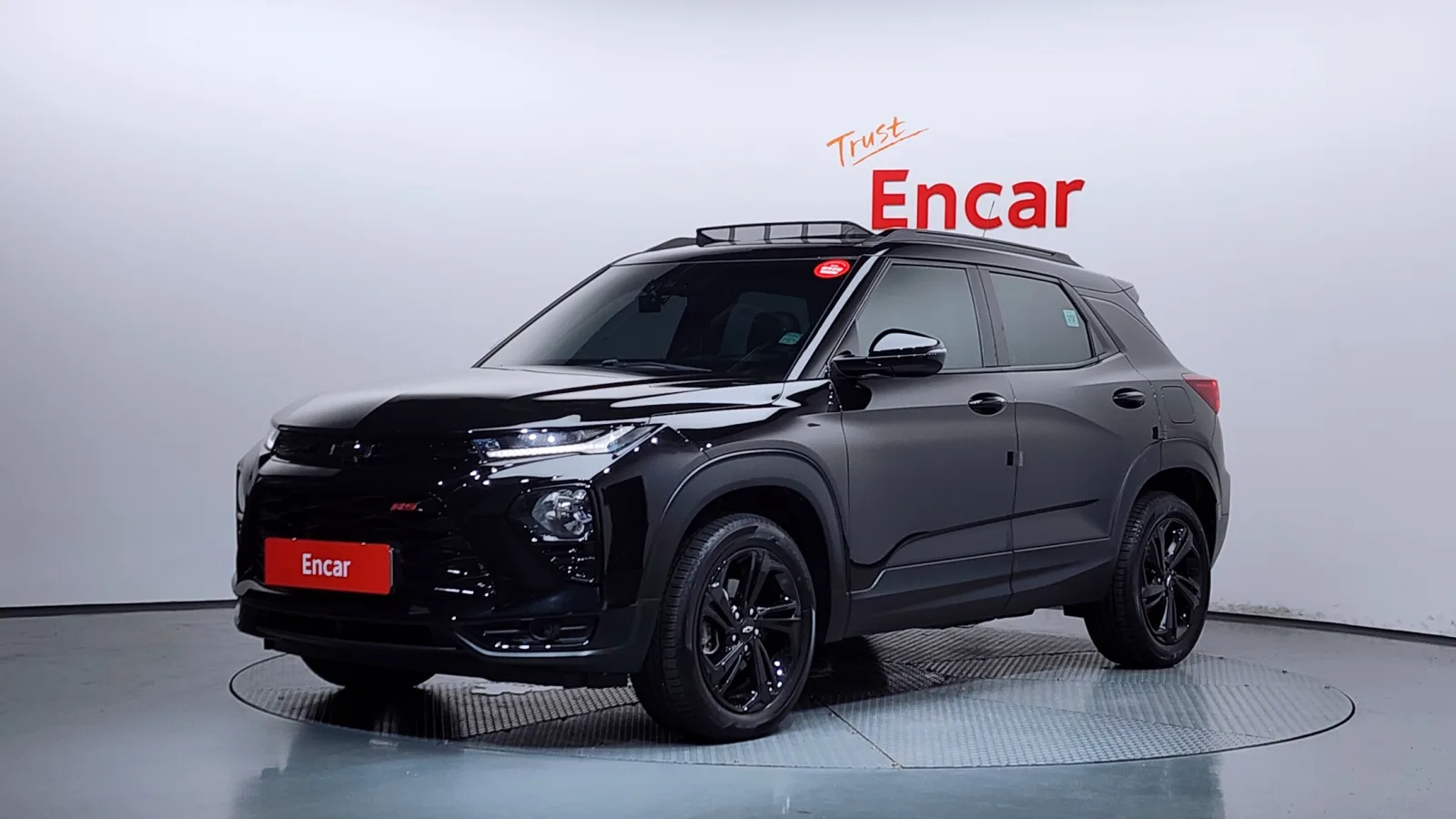 2022 Chevrolet Trailblazer