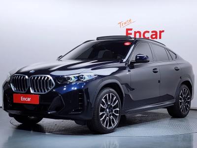 2025 BMW X6