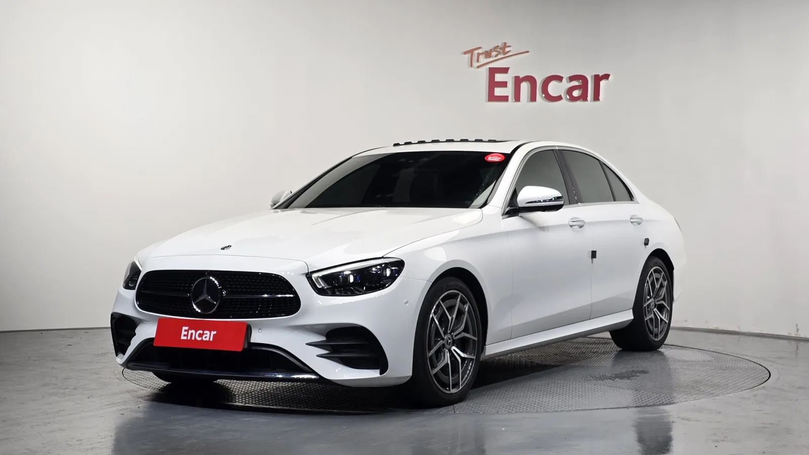 2021 Mercedes-Benz E-Class