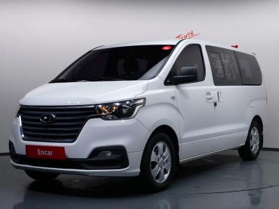 2019 Hyundai Starex
