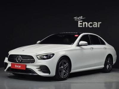 2023 Mercedes-Benz E-Class