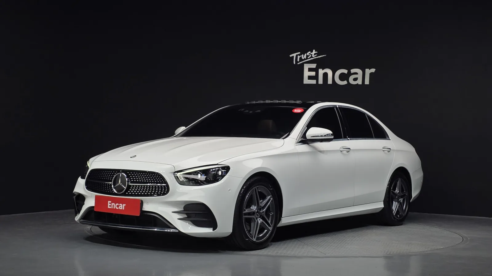 2023 Mercedes-Benz E-Class