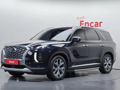 2020 Hyundai Palisade