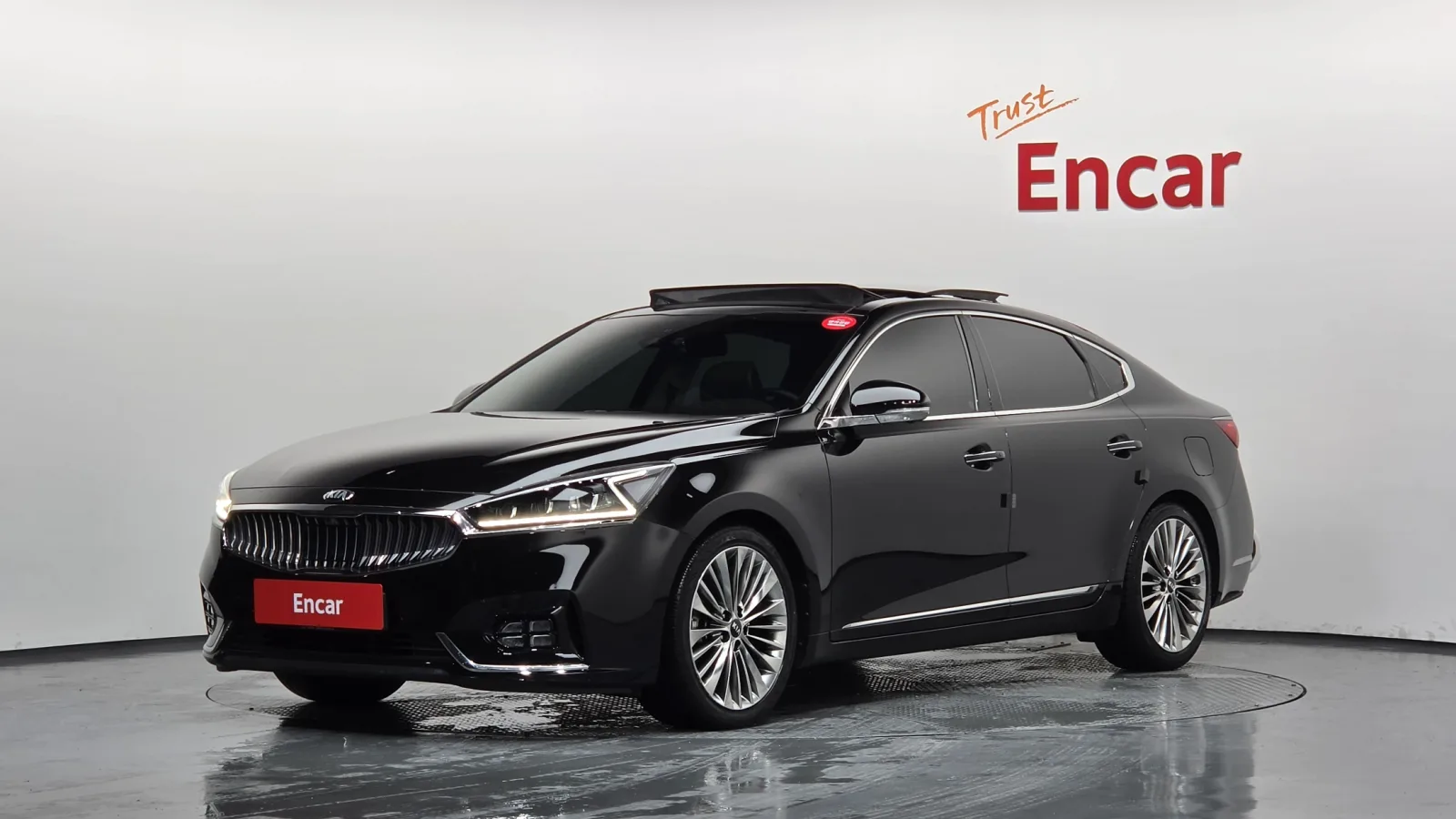 2018 Kia K7