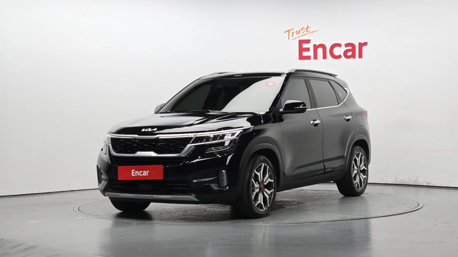 2022 Kia Seltos