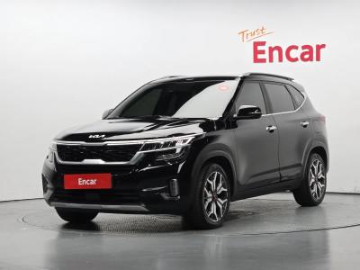 2022 Kia Seltos