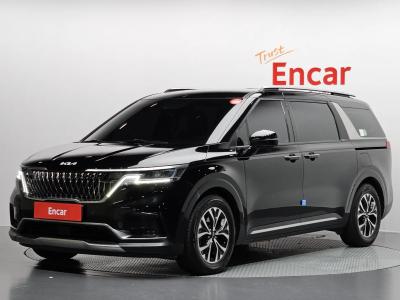 2022 Kia Carnival