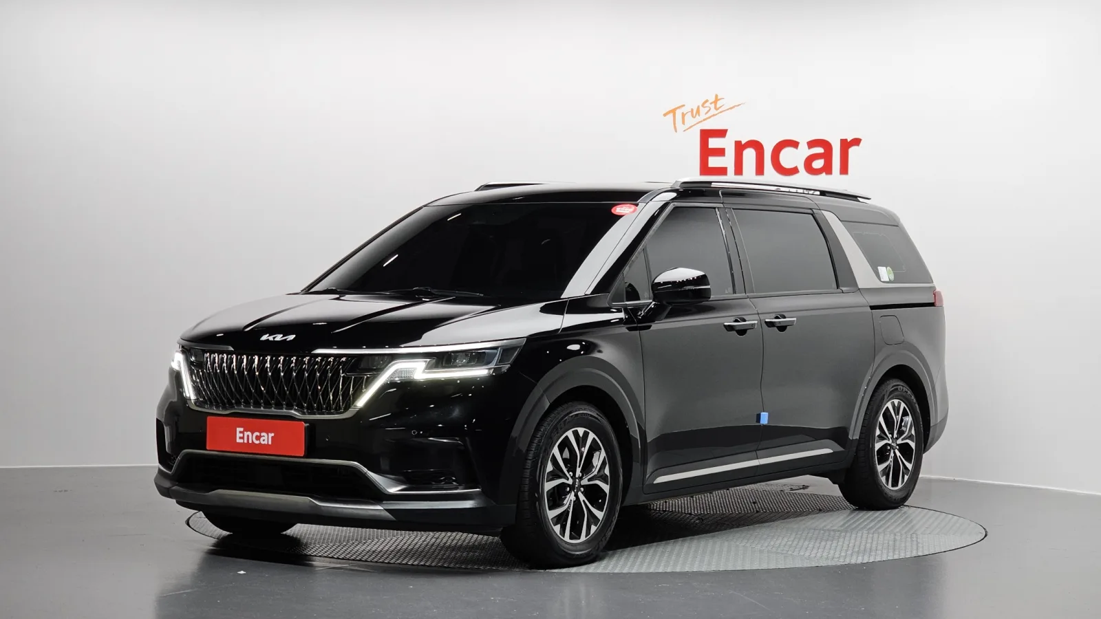 2022 Kia Carnival