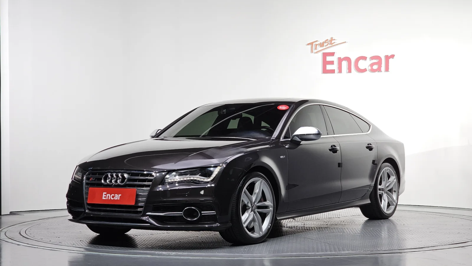 2014 Audi S7