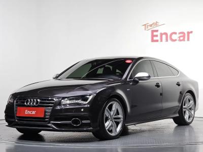 2014 Audi S7