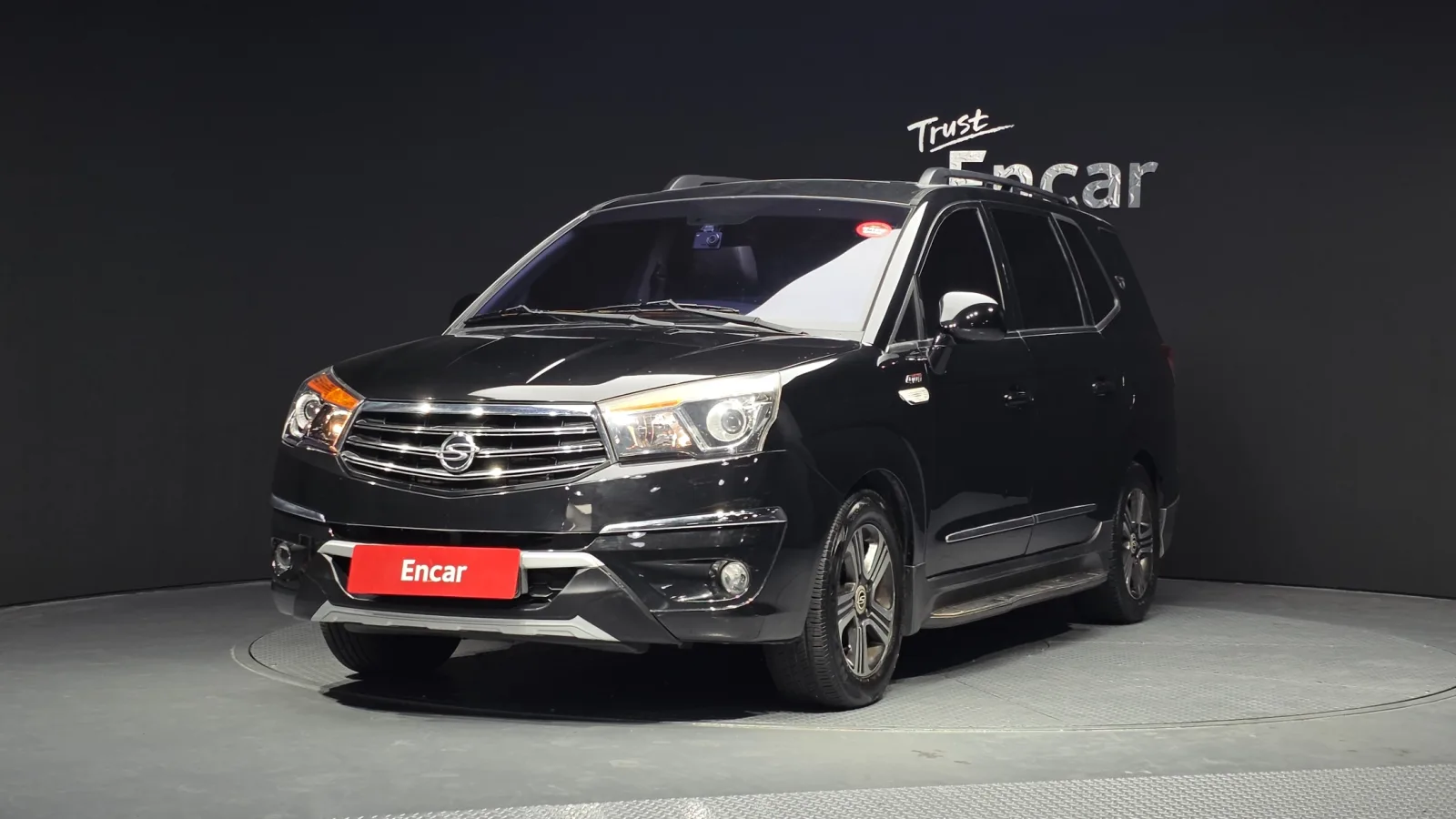2015 KG Mobility KORANDO