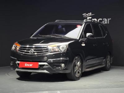 2015 KG Mobility KORANDO