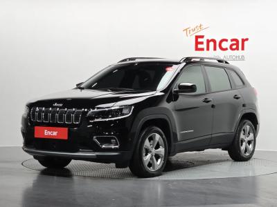 2022 Jeep Cherokee