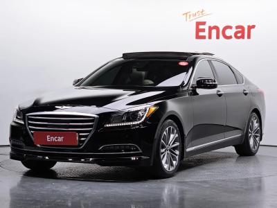 2016 Hyundai Genesis