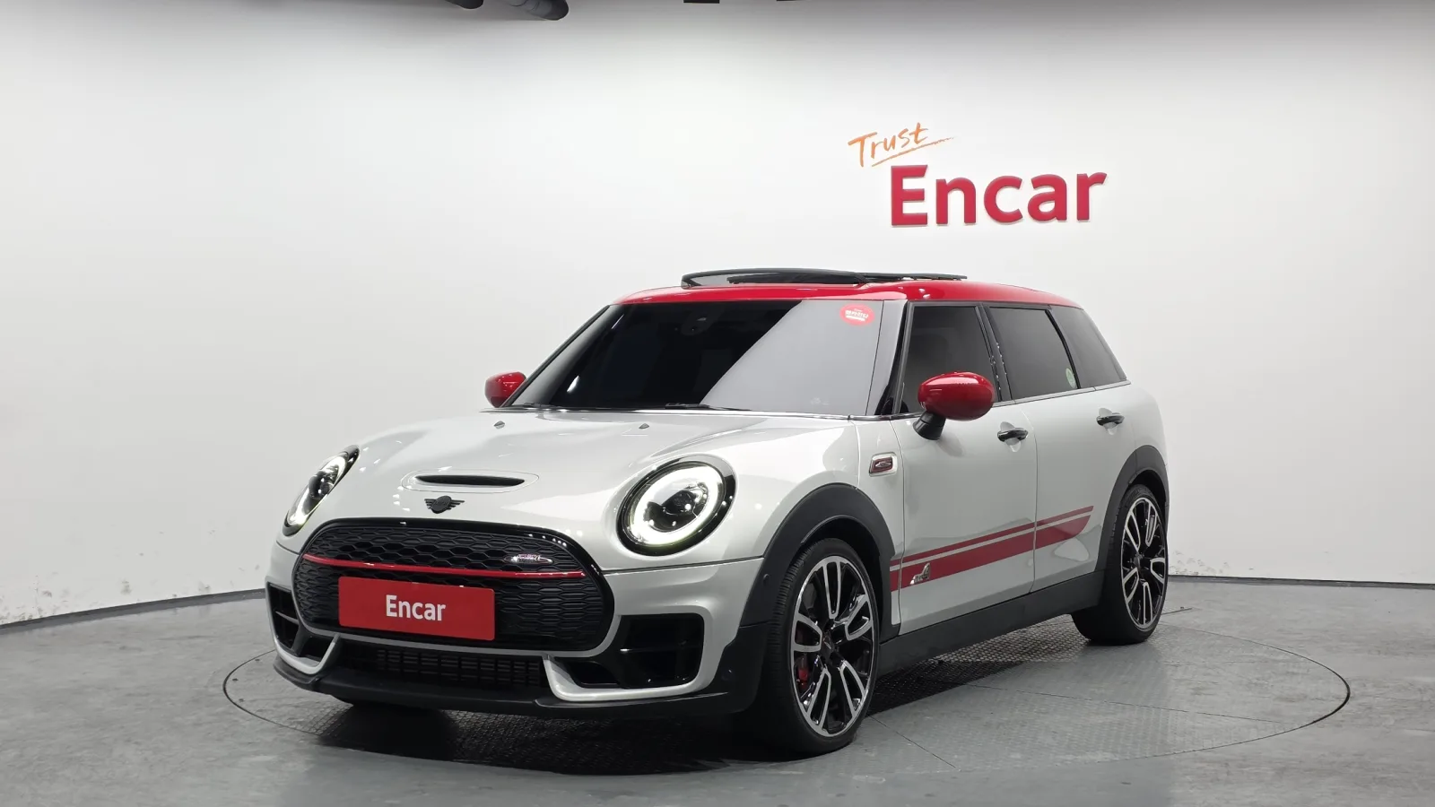 2022 MINI Clubman