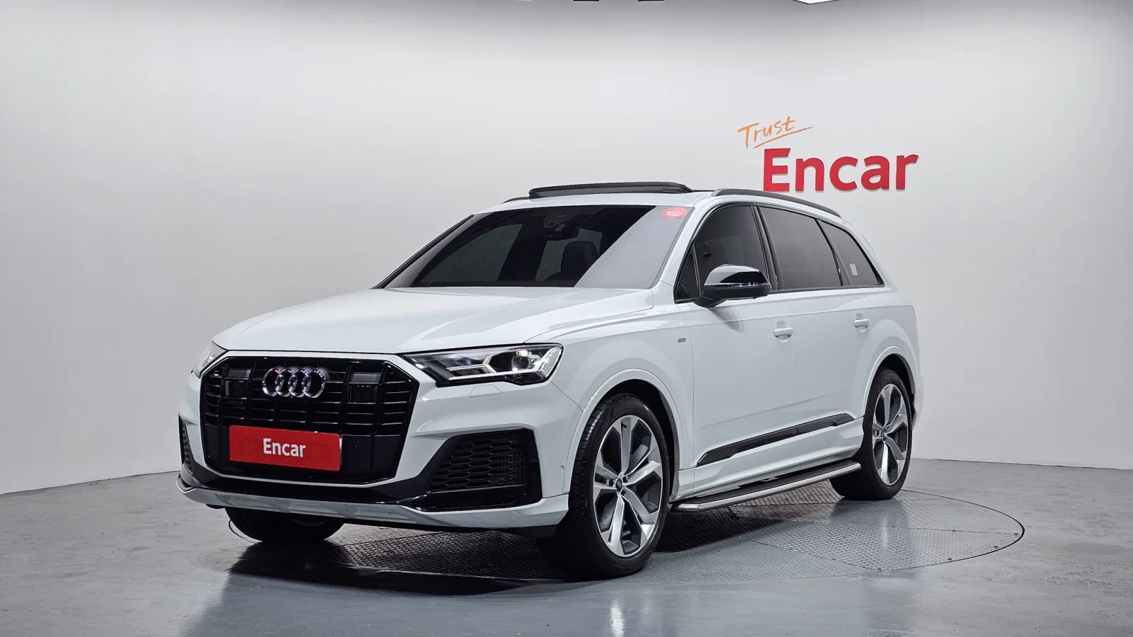 2022 Audi Q7