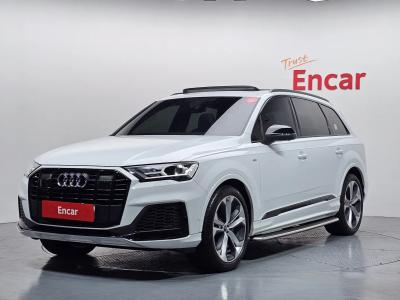 2022 Audi Q7