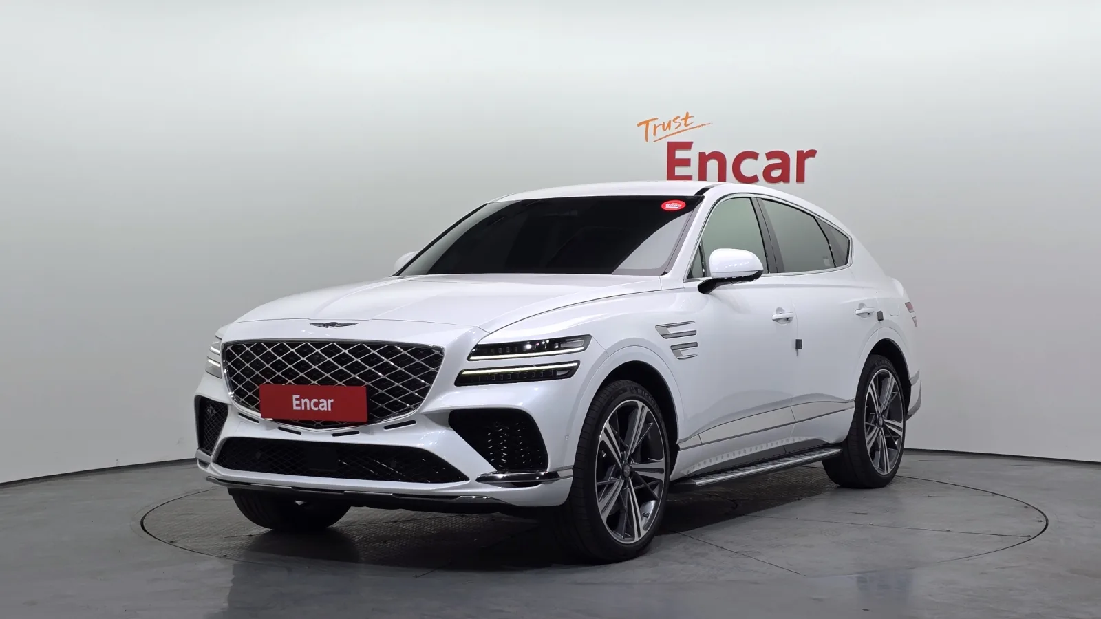 2024 Genesis GV80