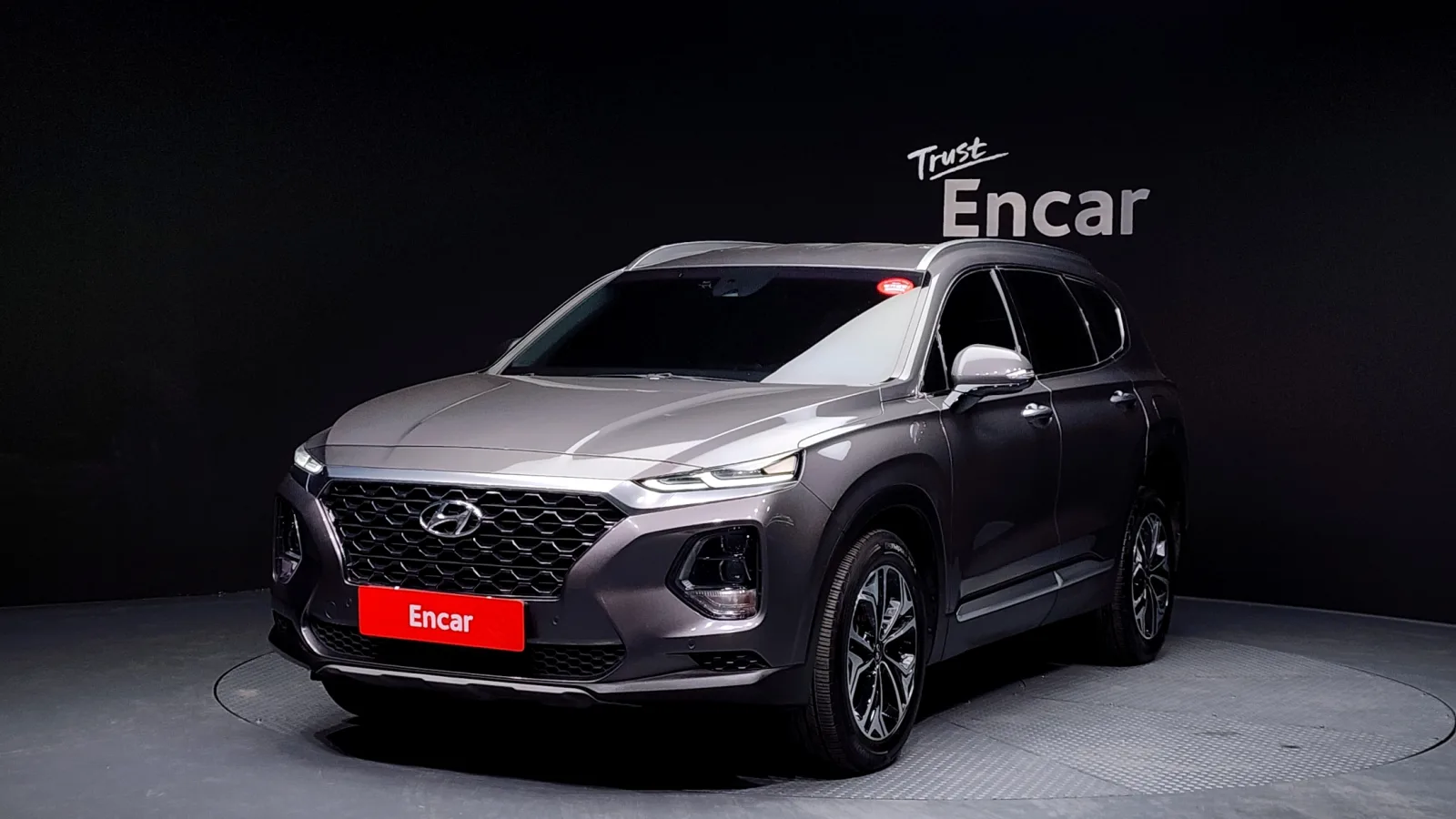2020 Hyundai Santa Fe