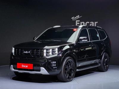 2023 Kia Mohave