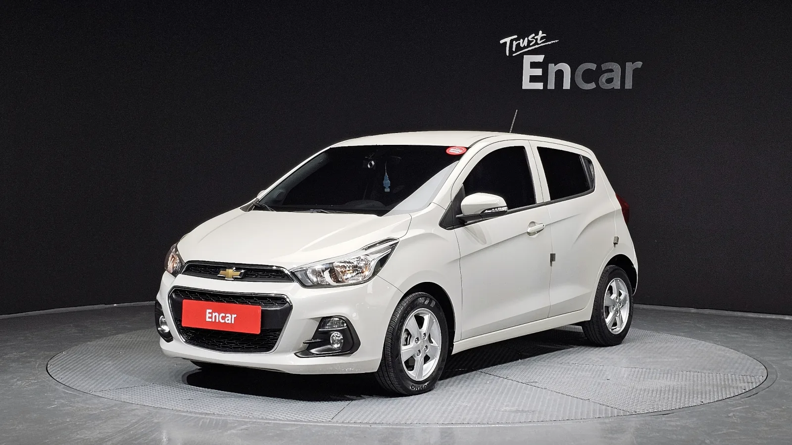 2017 Chevrolet Spark