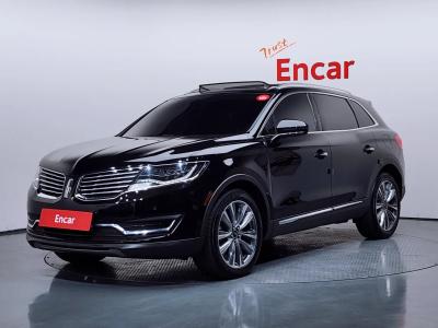 2017 Lincoln MKX