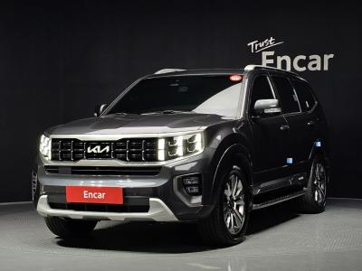 2022 Kia Mohave
