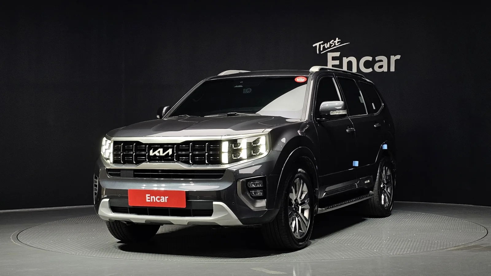 2022 Kia Mohave