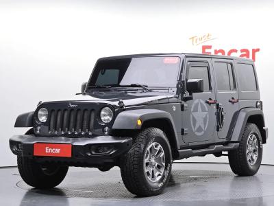2016 Jeep Wrangler