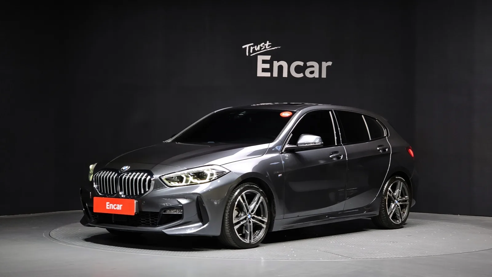 2021 BMW 1-Series