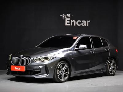 2021 BMW 1-Series